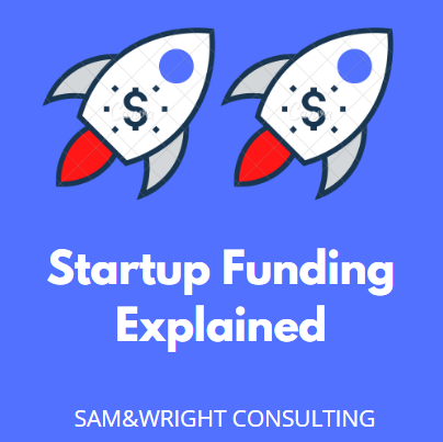 Startup Funding Explained - Sam&Wright Consulting